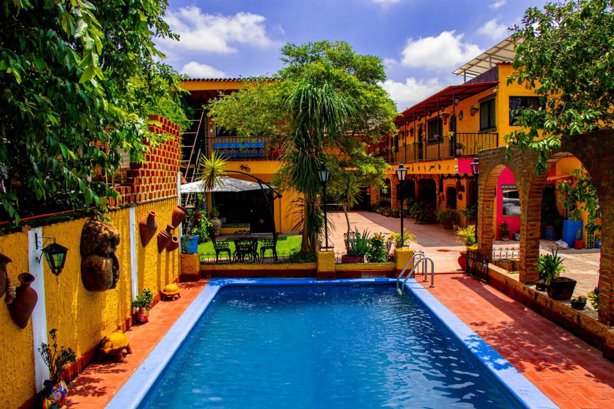 Inn Margaritas Tlaquepaque