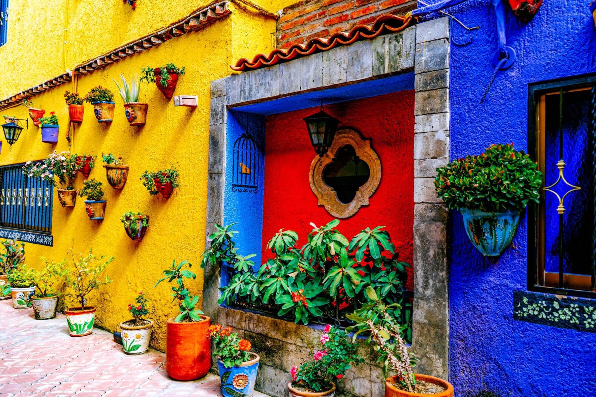 Inn Margaritas Tlaquepaque